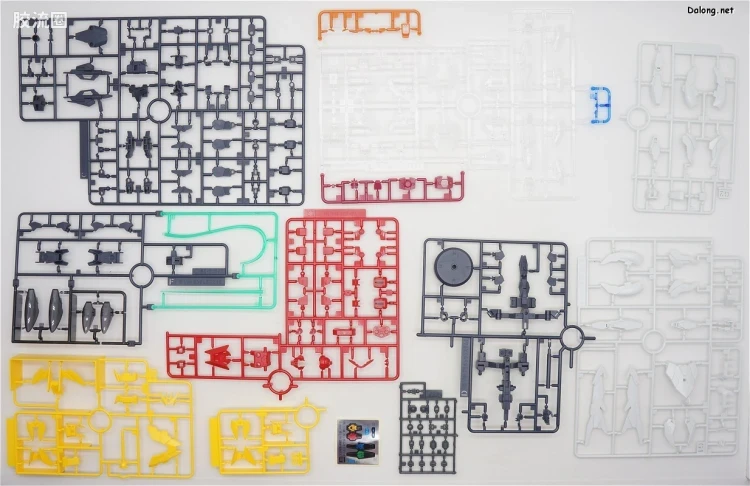 钢普拉Build 综合 HGBD:R 034 高达兽魂[利兹] - 图片